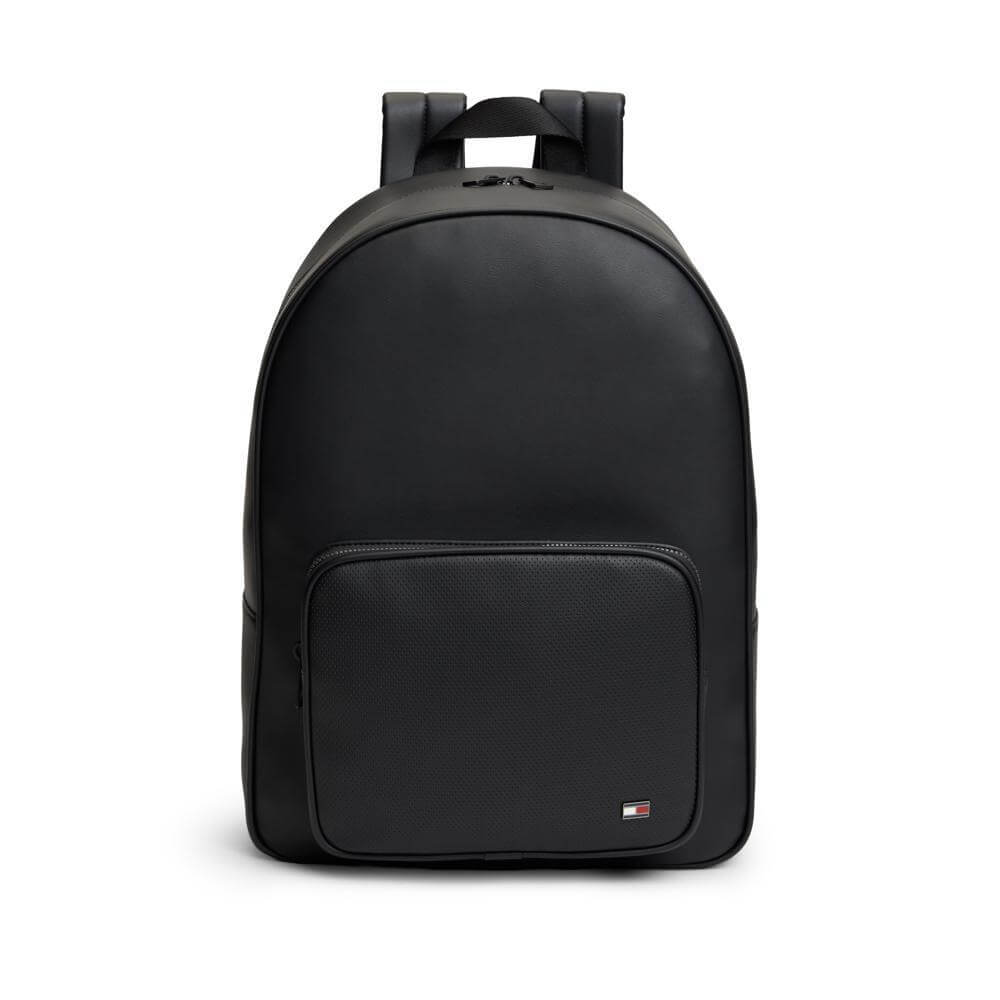 Tommy Hilfiger Foundation Backpack Black